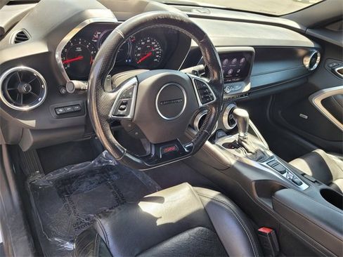Used 2020 Chevrolet Camaro SS image 7