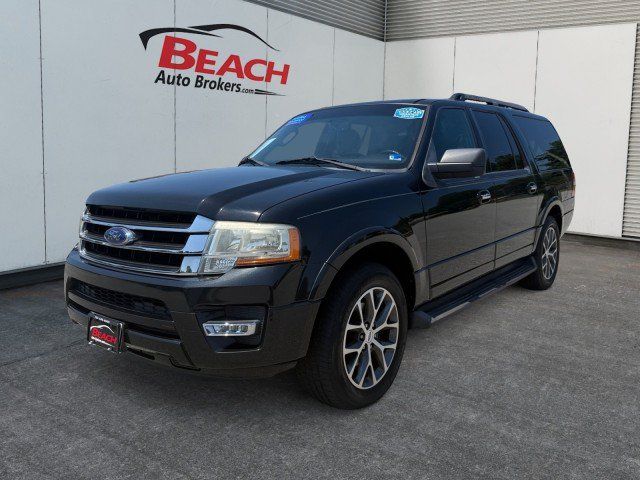 Used 2015 Ford Expedition EL XLT w/ Equipment Group 202A RWD image 1