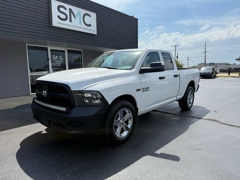 Used 2017 RAM 1500 Tradesman w/ Popular Equipment Group AWD/4WD image 1