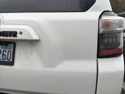 Used 2021 Toyota 4Runner Trail Special Edition image 5