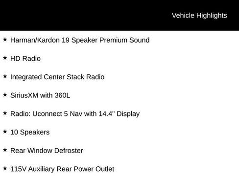New 2026 RAM 1500 Rebel w/ Advanced Safety Group II image 6