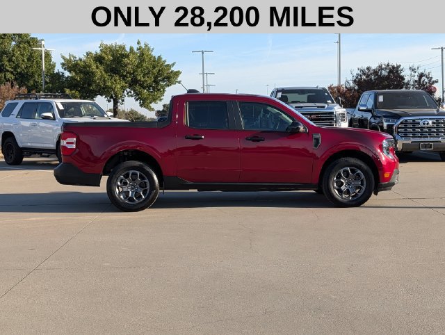 Used 2025 Ford Maverick XLT w/ XLT Luxury Package FWD image 4