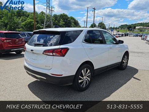 Used 2024 Chevrolet Equinox LT AWD/4WD image 5