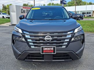 Certified 2025 Nissan Rogue S AWD/4WD video 2