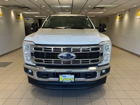 New 2025 Ford F250 XLT image 17