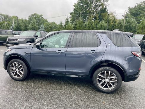 Certified 2025 Land Rover Discovery Sport Dynamic SE AWD/4WD image 5