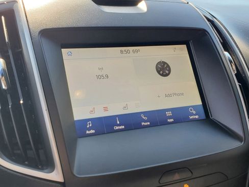 Used 2020 Ford Edge SEL w/ Convenience Package FWD image 20