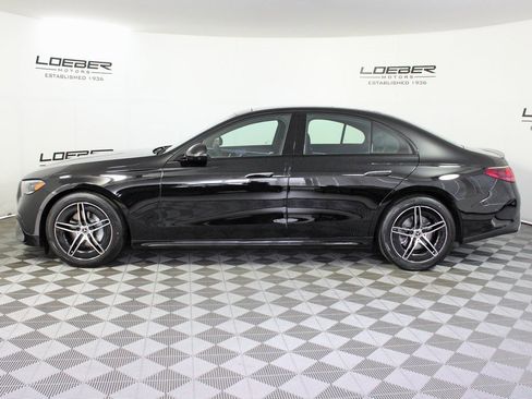 Certified 2025 Mercedes-Benz E 350 4MATIC Sedan image 2