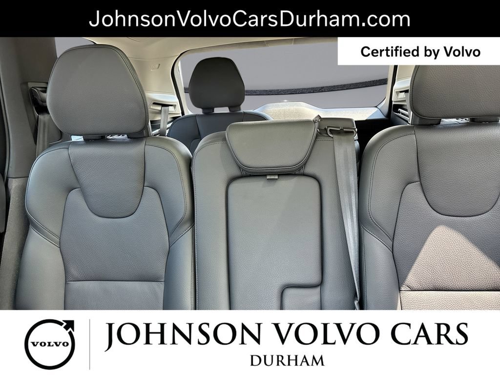 Used 2025 Volvo XC90 B6 Plus AWD/4WD image 27