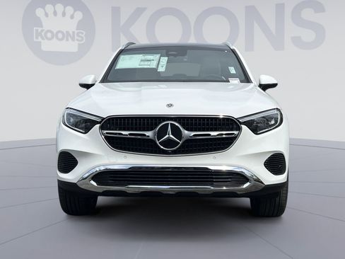 New 2026 Mercedes-Benz GLC 300 4MATIC image 4