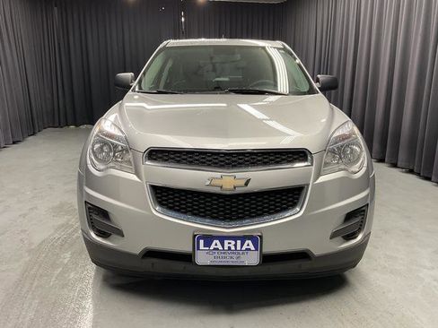 Used 2013 Chevrolet Equinox LS FWD image 6
