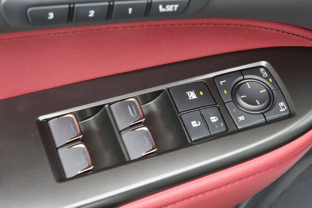 Used 2023 Lexus NX 350h AWD w/ Premium Package image 11