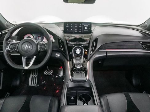 Certified 2023 Acura RDX A-Spec AWD/4WD image 34