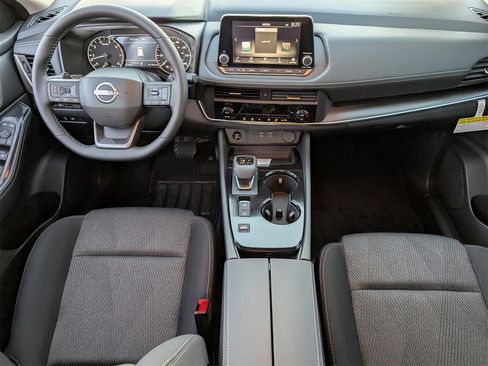 New 2026 Nissan Rogue SV image 8