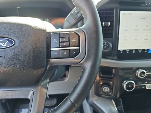 Used 2025 Ford F150 XLT w/ Equipment Group 302A MID AWD/4WD image 18
