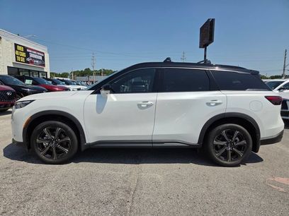 New 2027 INFINITI QX60 Autograph w/ Dark Cargo Package