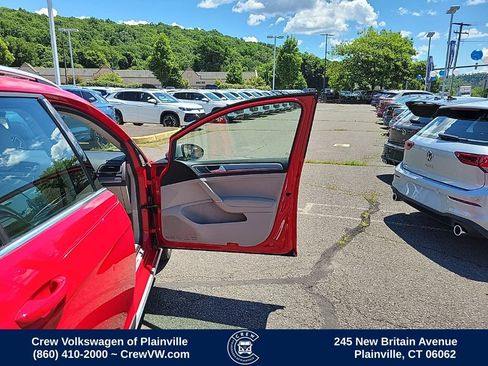 Used 2017 Volkswagen Golf Alltrack SE AWD/4WD image 43