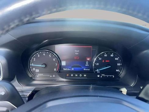 Used 2020 Ford Explorer Limited w/ Class III Trailer Tow Package RWD image 11
