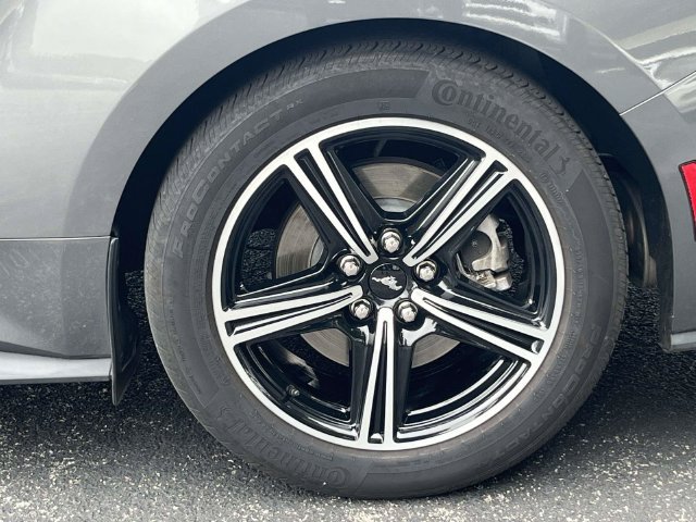 Used 2025 Ford Mustang Coupe RWD image 11