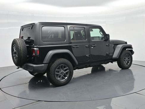 New 2024 Jeep Wrangler Sport image 7