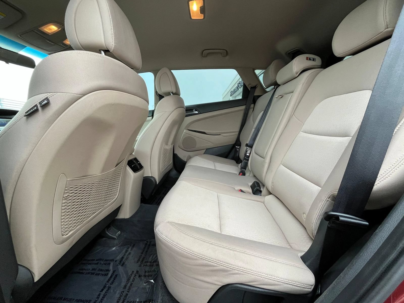 Used 2017 Hyundai Tucson Sport FWD image 35