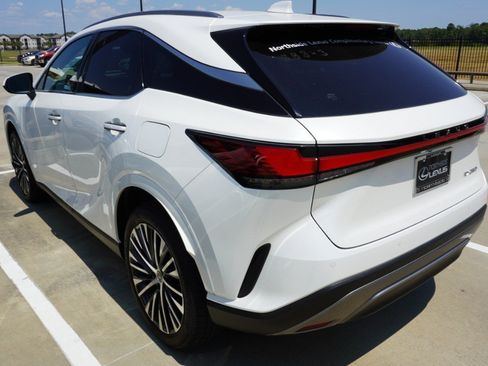 Certified 2025 Lexus RX 350 Premium Plus w/ Accessory Package (Z1) FWD image 7