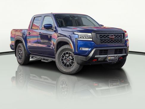 Used 2023 Nissan Frontier Pro-X w/ Pro-X Premium Package image 45