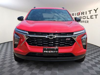 New 2026 Chevrolet Trax RS w/ Driver Confidence Package