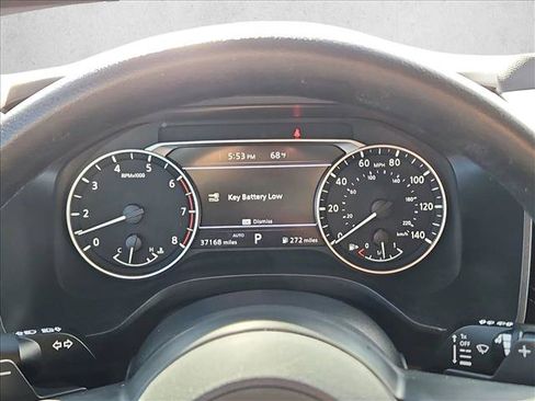 Used 2023 Nissan Rogue S AWD/4WD image 11