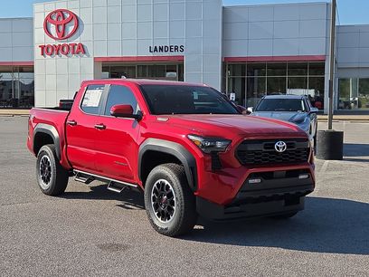 New 2025 Toyota Tacoma TRD Off-Road