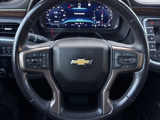 Certified 2022 Chevrolet Tahoe High Country AWD/4WD image 16