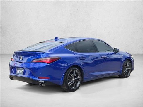 Used 2023 Acura Integra A-Spec w/ Technology Package FWD image 5