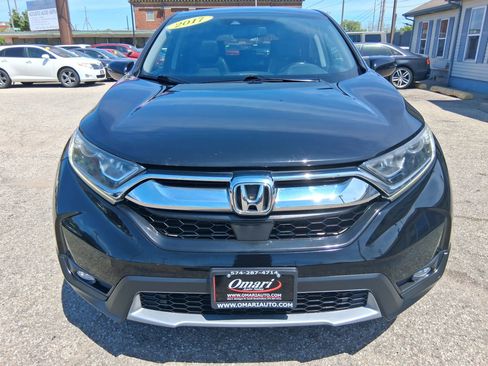 Used 2017 Honda CR-V EX-L image 4