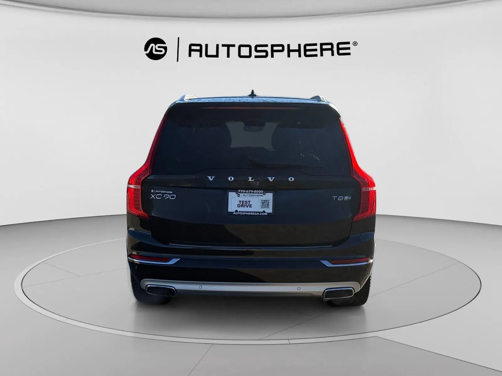 Used 2017 Volvo XC90 T8 Inscription w/ Vision Package AWD/4WD image 7