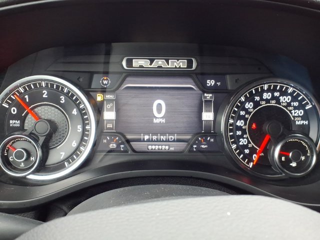Used 2019 RAM 1500 Big Horn AWD/4WD image 22