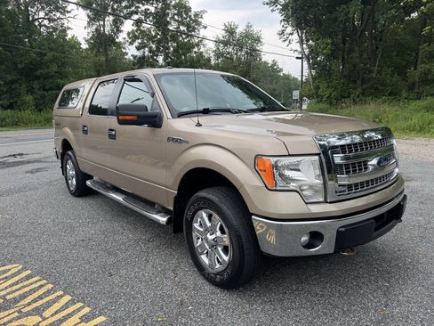 Used 2013 Ford F150 XLT w/ Luxury Equipment Group AWD/4WD image 5