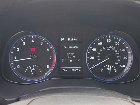 Certified 2021 Hyundai Kona Ultimate w/ Cargo Package image 12