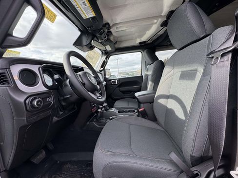 New 2026 Jeep Wrangler Sport AWD/4WD image 13