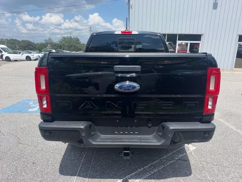 Used 2022 Ford Ranger Lariat w/ Equipment Group 501A High RWD image 8