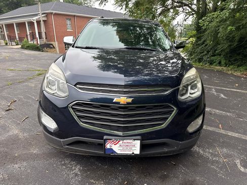 Used 2016 Chevrolet Equinox LT w/ Convenience Package FWD image 6