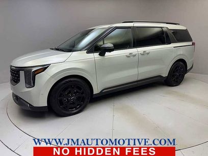 Used 2025 Kia Carnival SX Prestige