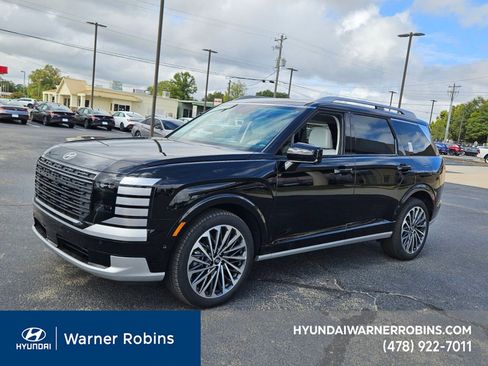 New 2026 Hyundai Palisade Calligraphy image 3