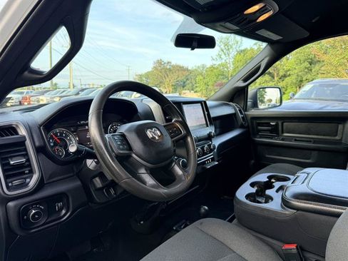Used 2022 RAM 2500 Tradesman AWD/4WD image 23