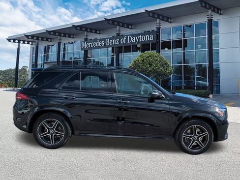 New 2026 Mercedes-Benz GLE 350 4MATIC image 3
