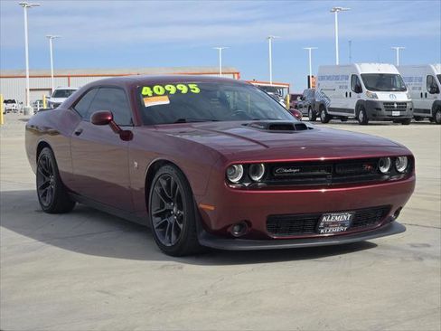 Certified 2023 Dodge Challenger R/T Scat Pack w/ Plus Package image 4