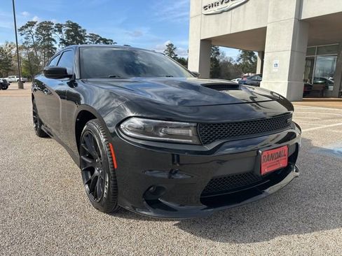 Used 2020 Dodge Charger GT w/ Blacktop Package image 1
