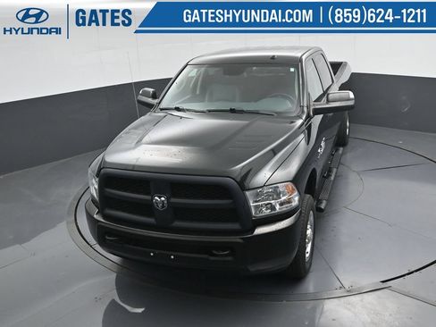 Used 2016 RAM 2500 Tradesman AWD/4WD image 45