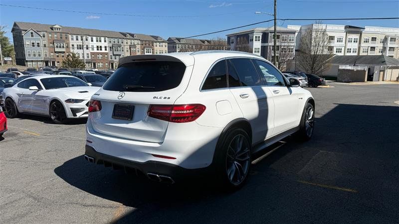 Used 2018 Mercedes-Benz GLC 63 AMG 4MATIC image 15