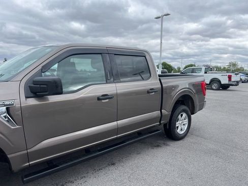 Used 2023 Ford F150 XLT w/ Equipment Group 301A Mid AWD/4WD image 3