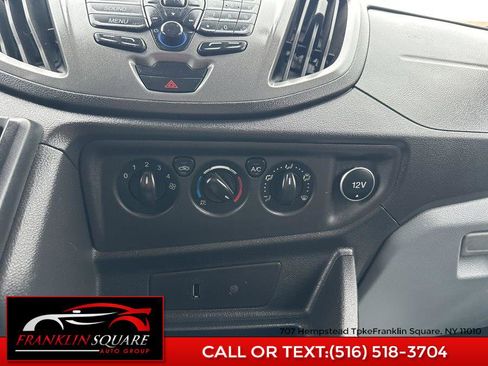 Used 2018 Ford Transit 350 148 High Roof Extended image 47